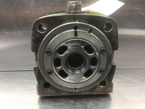 Liebherr Connecting Plate